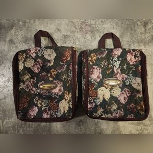 Bay Bags Toiletries holder with hook vintage BUNDLE!